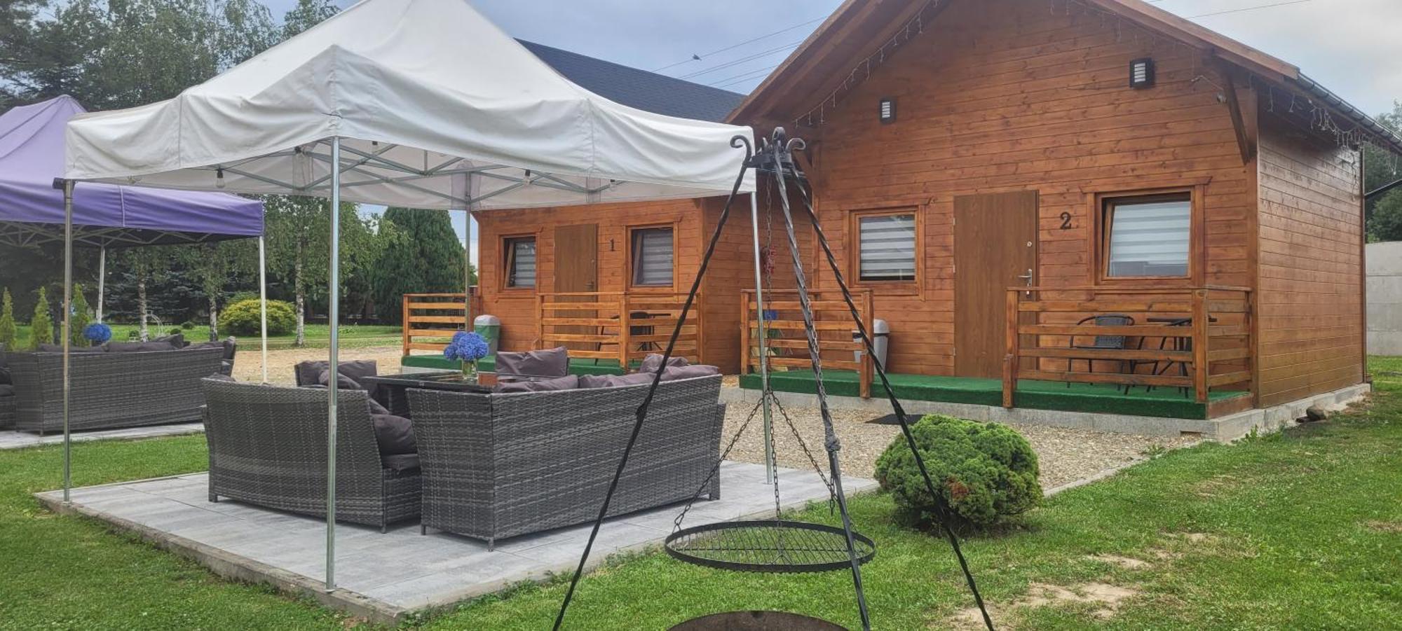Noclegi u Eli Zator Energylandia Zewnętrze zdjęcie